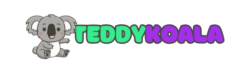Teddy Koala